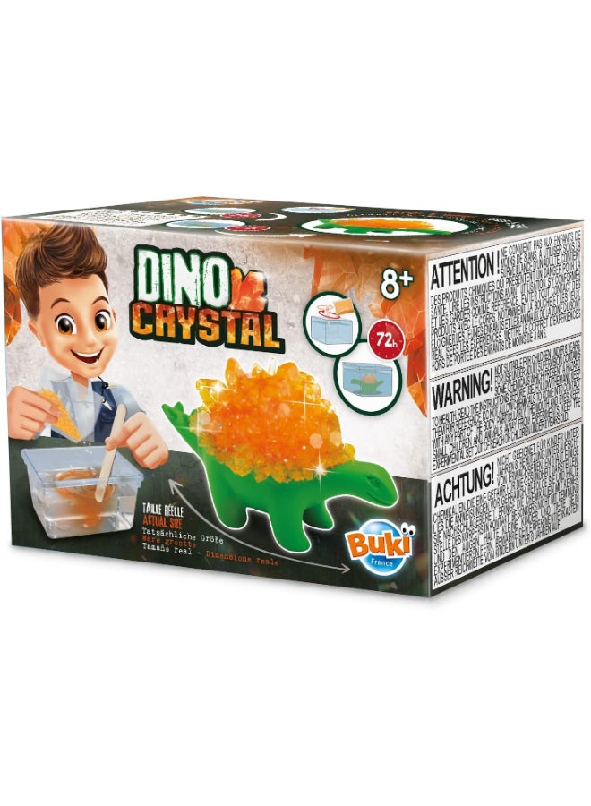 Buki Dinosaur Crystal DIY Kit (9.5 cm) - Image 1